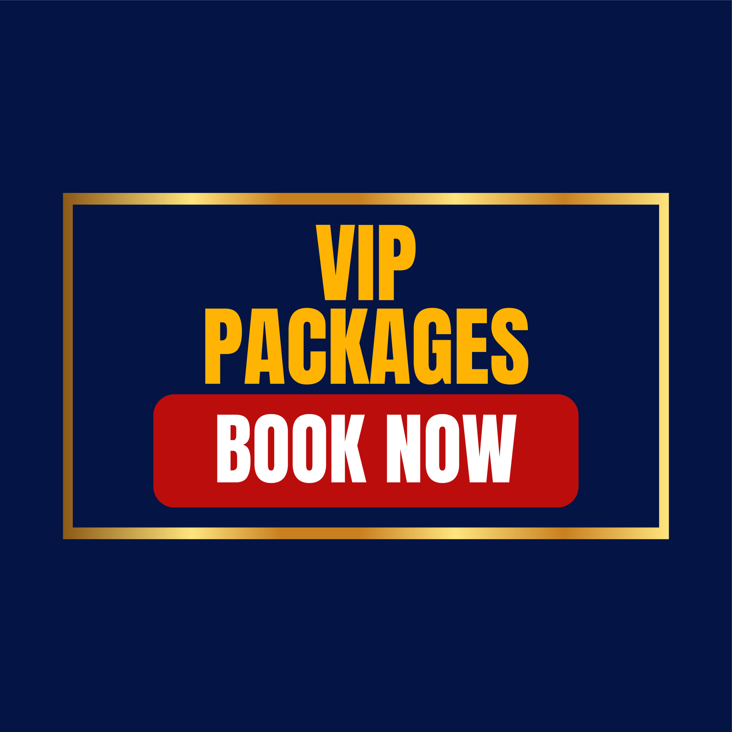 OH SHIP 2026 VIP PACKAGE